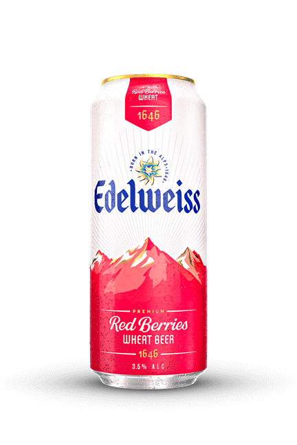 Redberries Can50cl